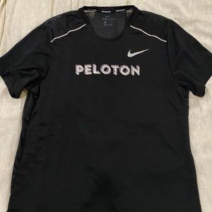 Men’s Nike Dri fit Peloton shirt